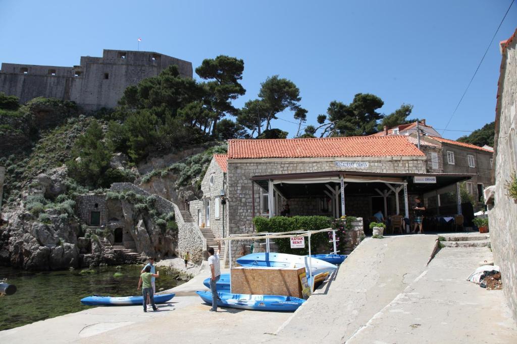X-Rooms Dubrovnik Quarto foto