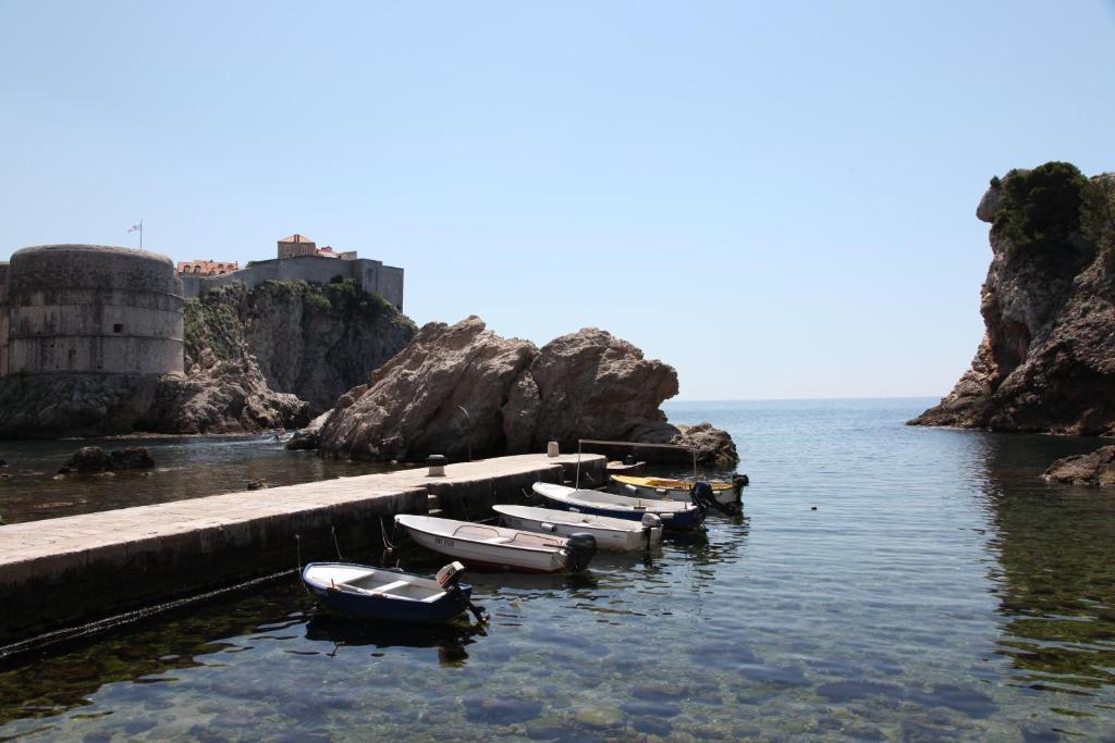 X-Rooms Dubrovnik Quarto foto